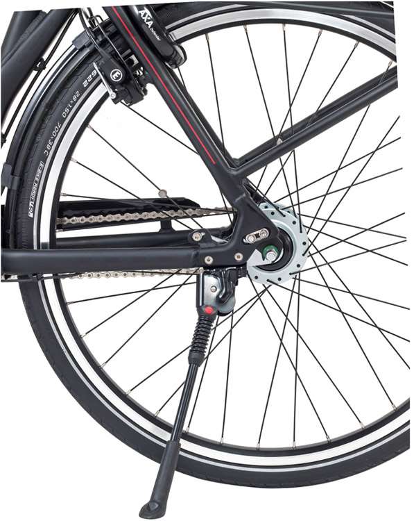 Hebie trasero trasero fijo 40 28-29