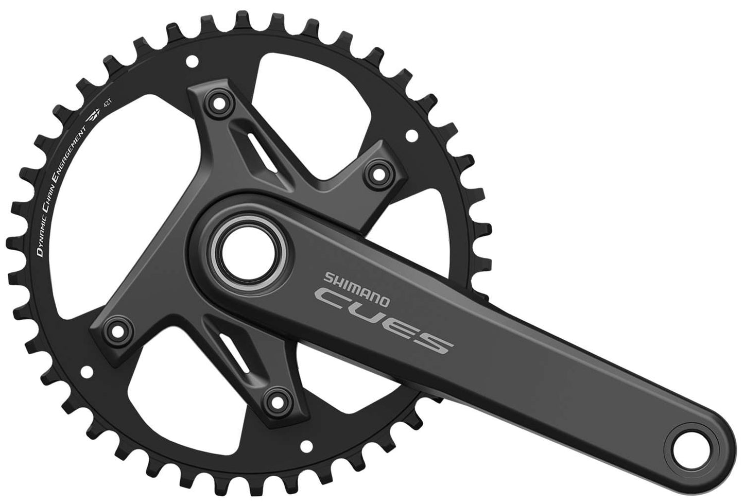 Shimano stecche u6030 gruppo gravel 1x11 velocità disco 160 160mm