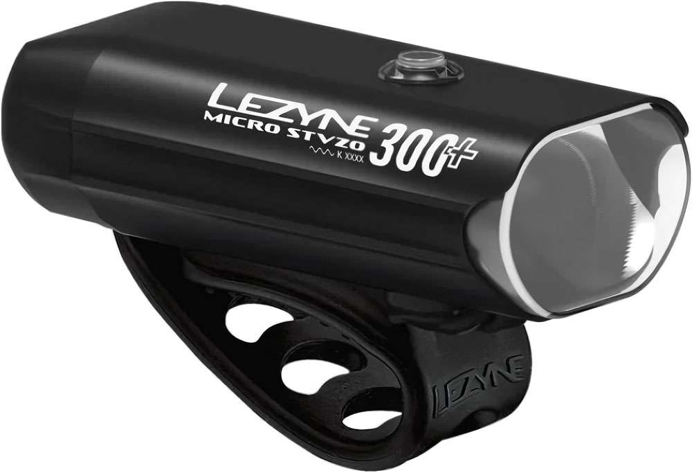 Luce anteriore Lezyne micro drive 300+ stvzo