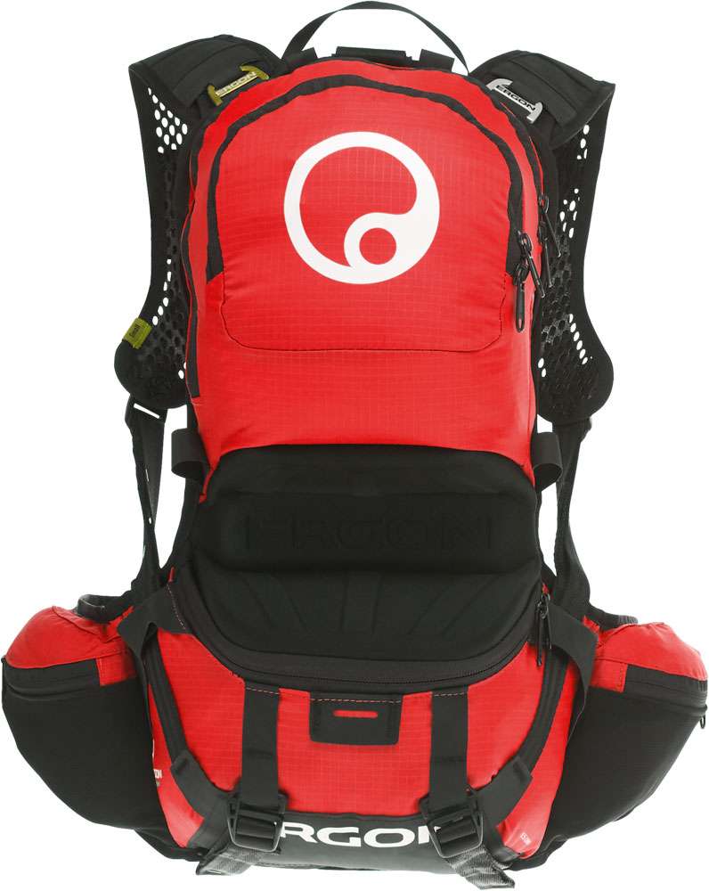 Ergon be2 (6,5 l) - zaino da enduro