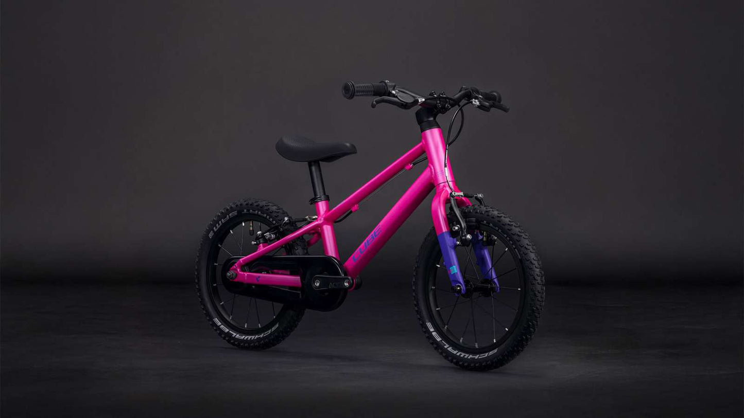 Cubo numove 140 fucsia'n'plum