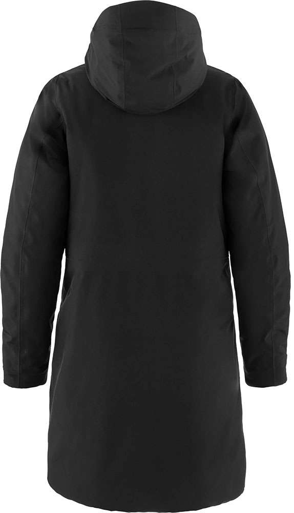 Fjällräven hc hydratic imbottito - parka da donna