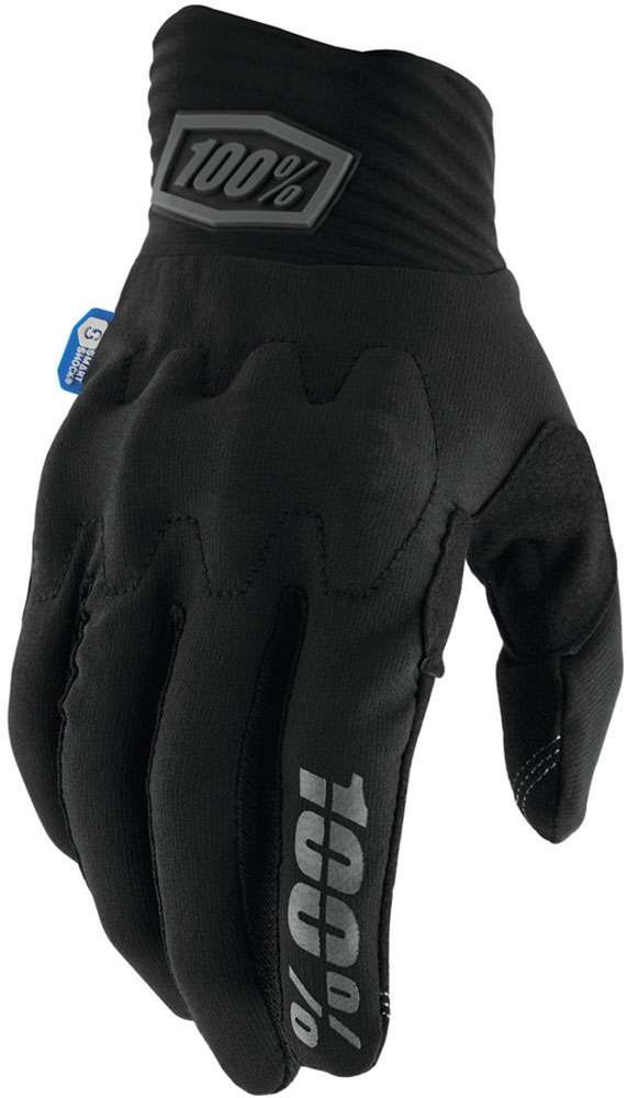 100% cognito - guantes mtb