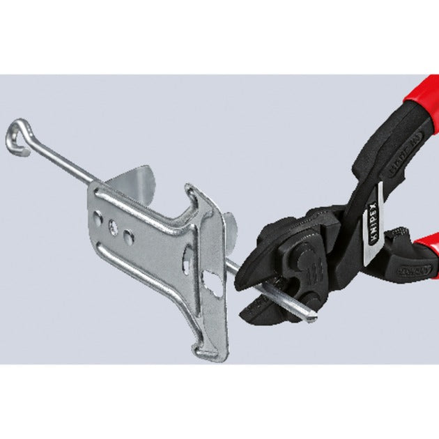 Forbici in cemento piegate con cobolt knipex 71 01 200