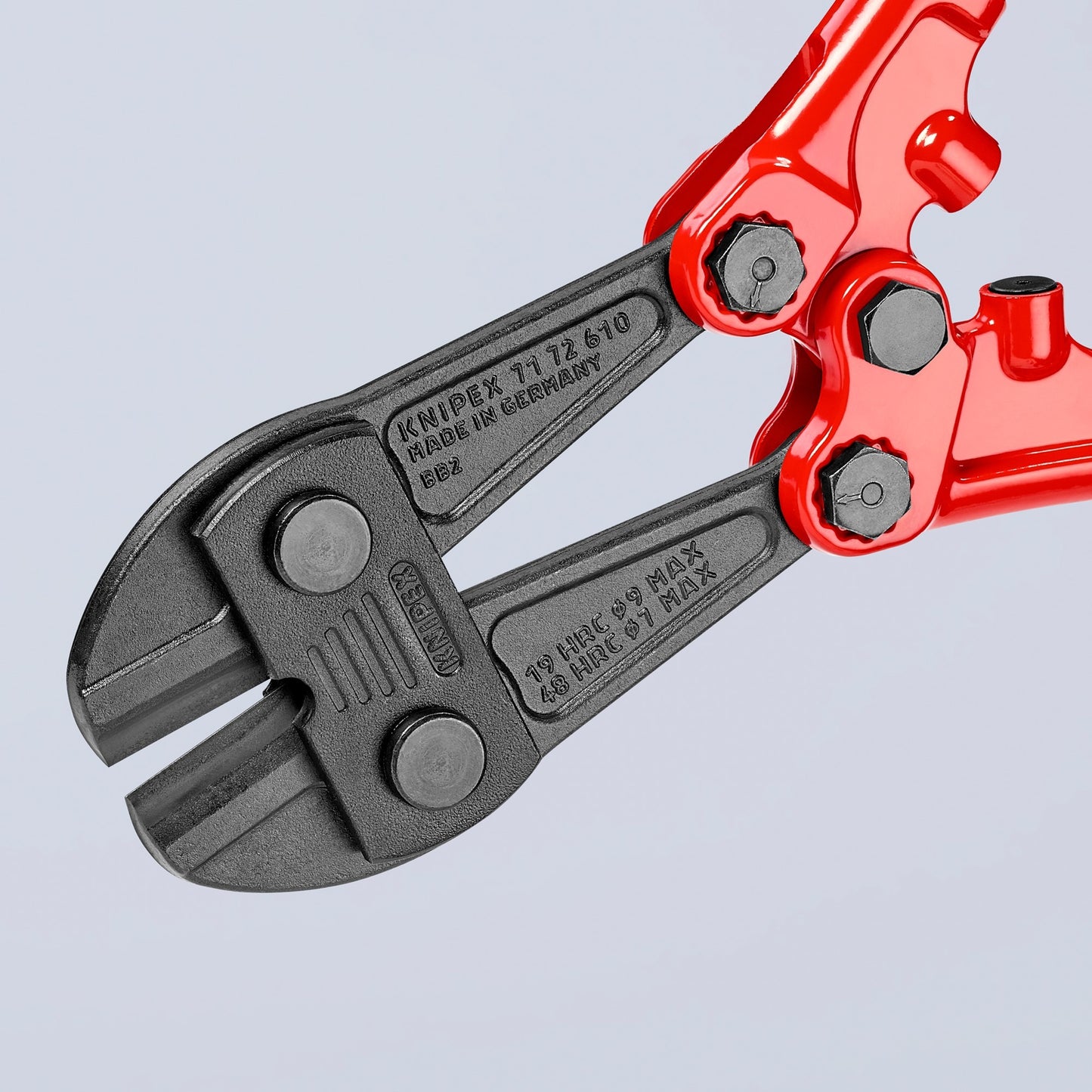 Tijeras de hormigón Knipex 7172610