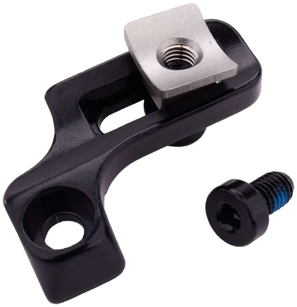 Adaptador remoto de suspensión fox racing shox i-spec-ev