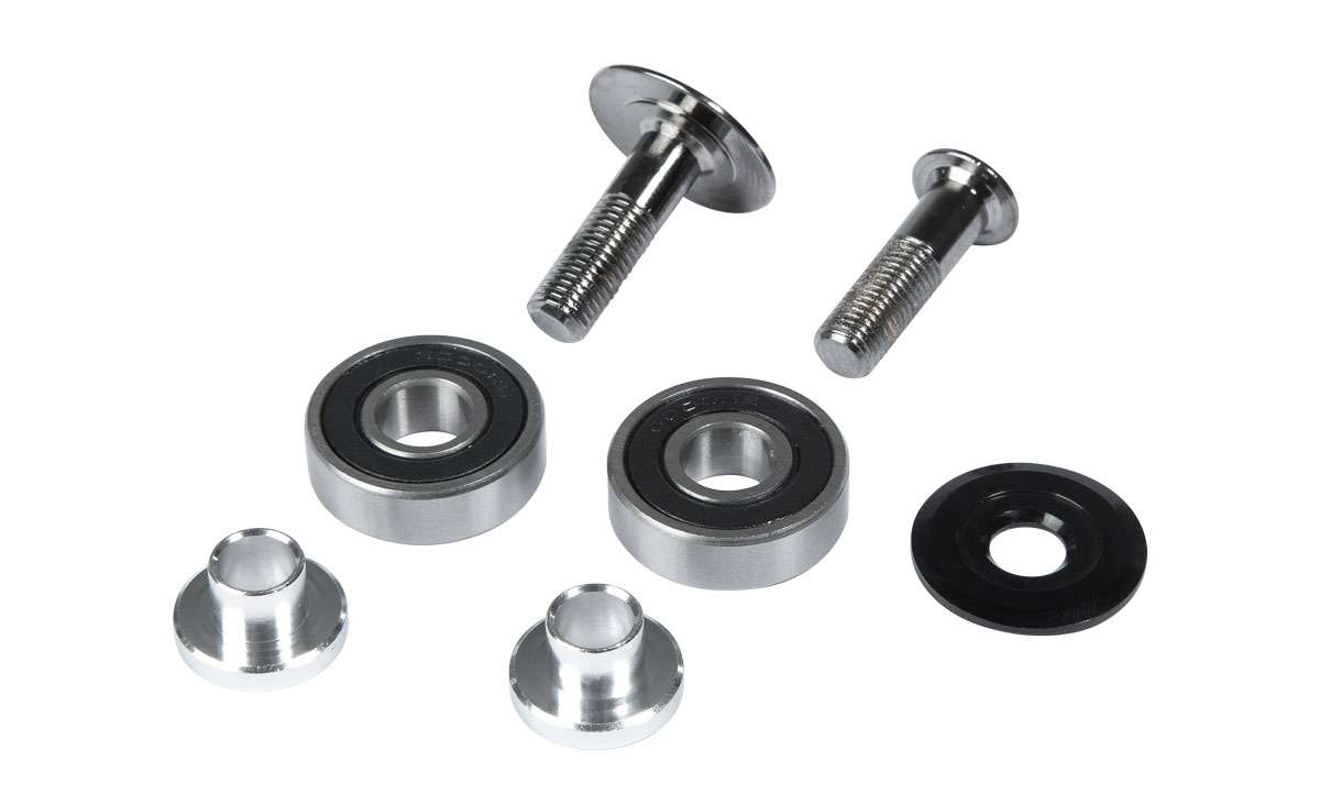 Kit viti del cuscinetto del perno principale del cubo iii