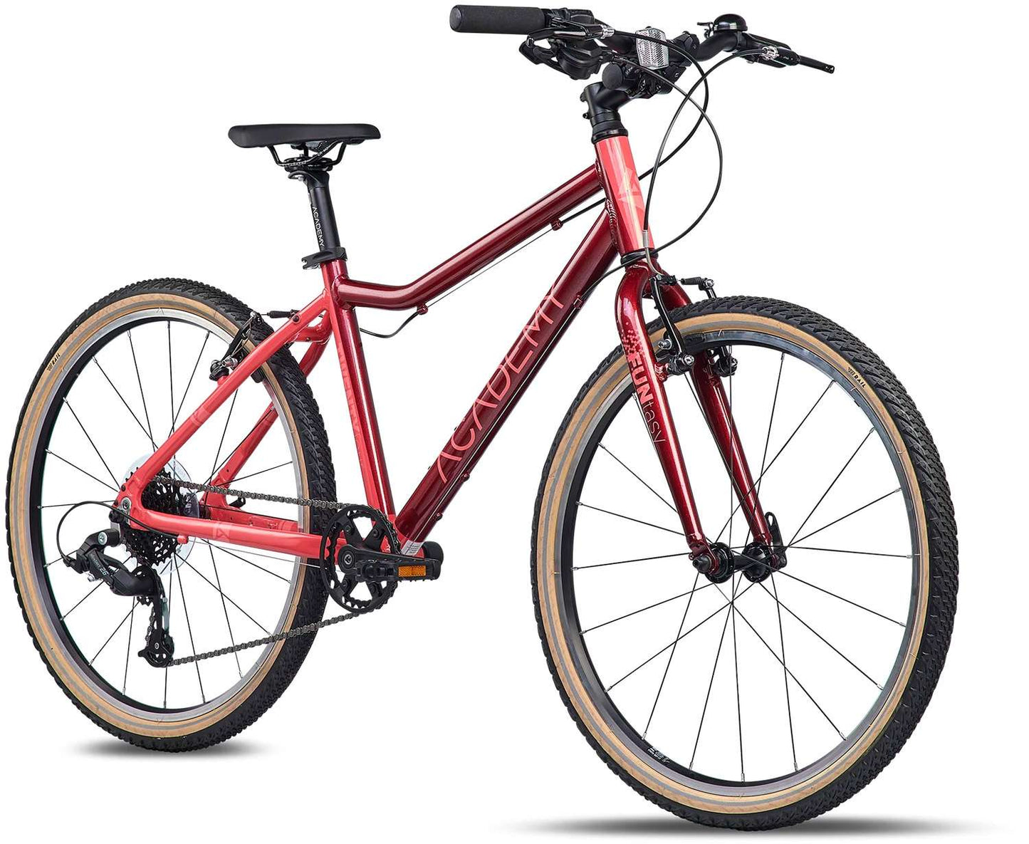 Bicicletta per bambini Funtasy grado 5 dell'Accademia