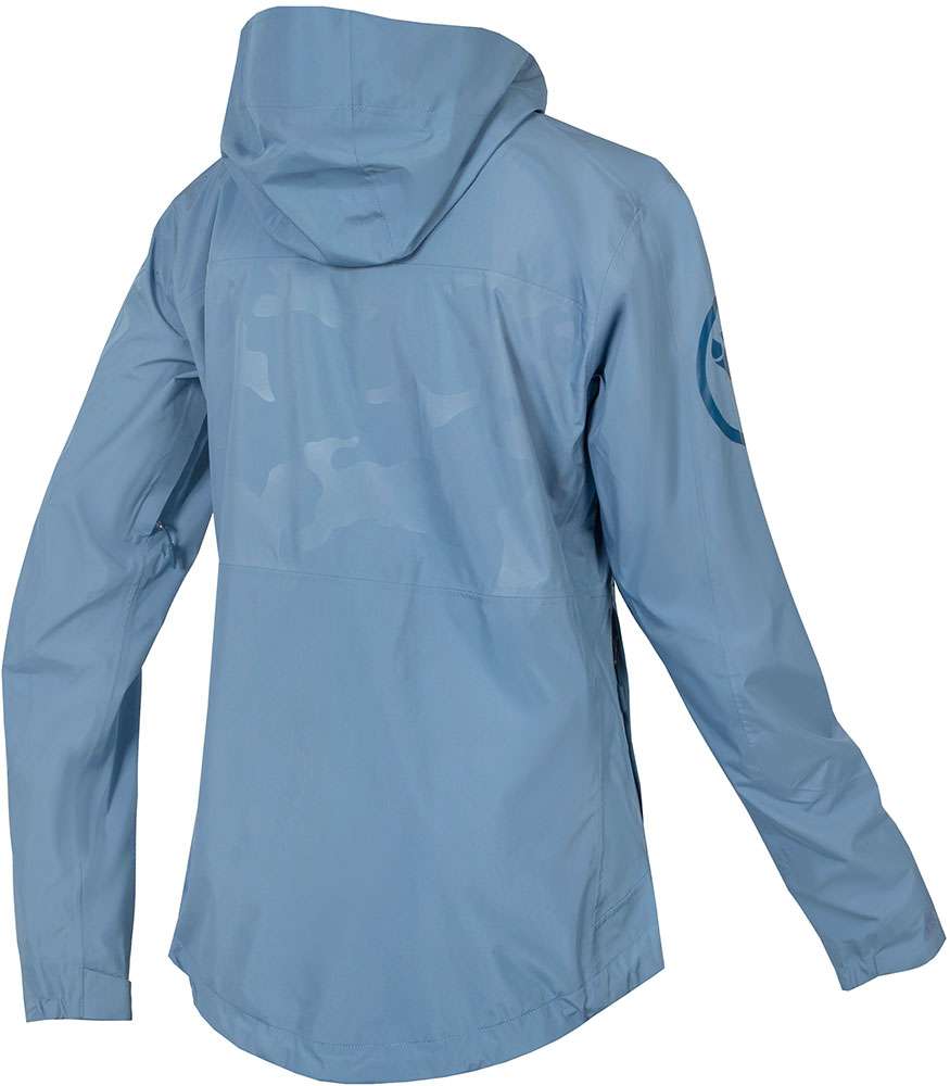 Endura singletrack ii - chaqueta de mtb para mujer