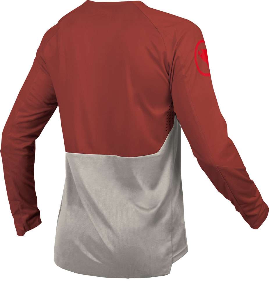 Endura mt500 burner - maglia da mtb a maniche lunghe