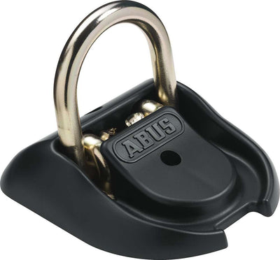 Abus WBA100 Muur- Vloeranker Slot - Zwart