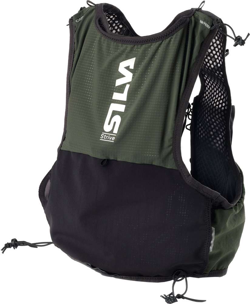 Silva si sforza 5 - gilet da corsa