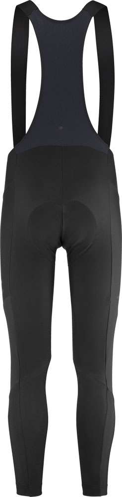 Mavic aksium thermo - culotte con tirantes con badana