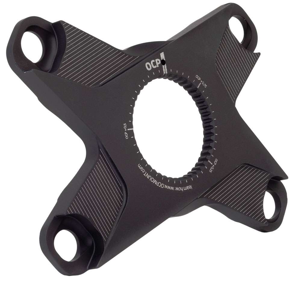Rotore aldhu spider 4 bracci 110mm
