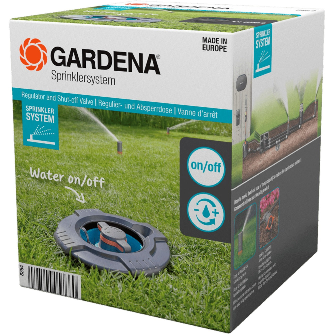 Regolamento di Gardena Regolamento Close Ventel