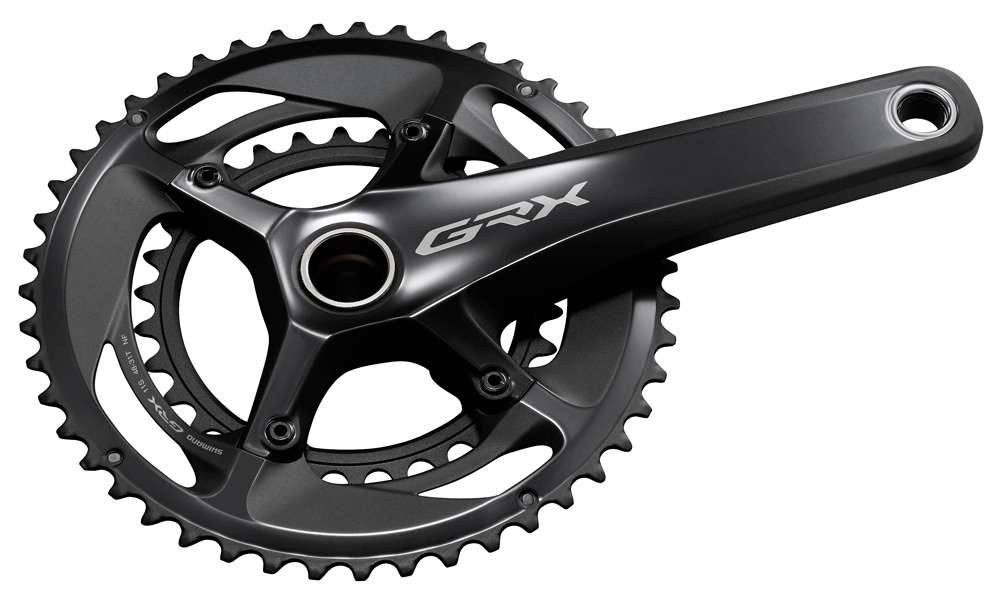 Shimano GRX-810 FC-RX810 170mm 48 31 2x11 Velocità