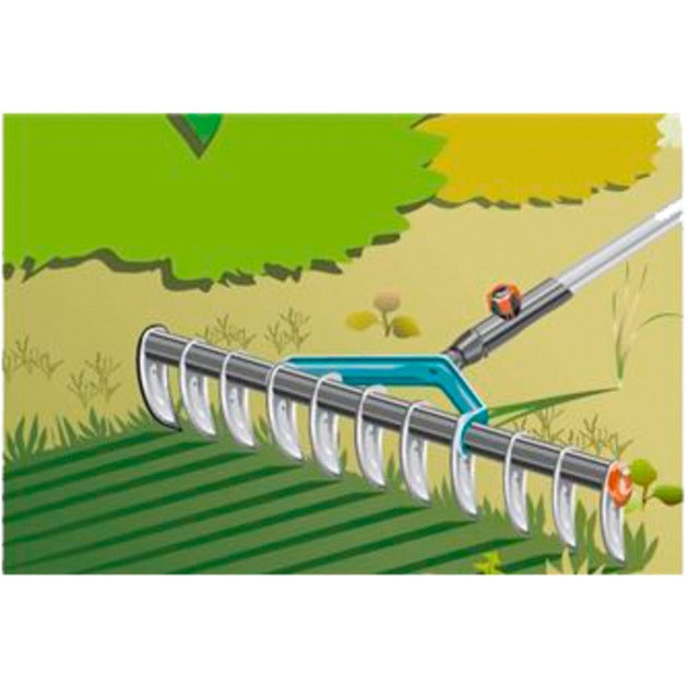 Gardena Combisystem One -lado Vertascutinghark