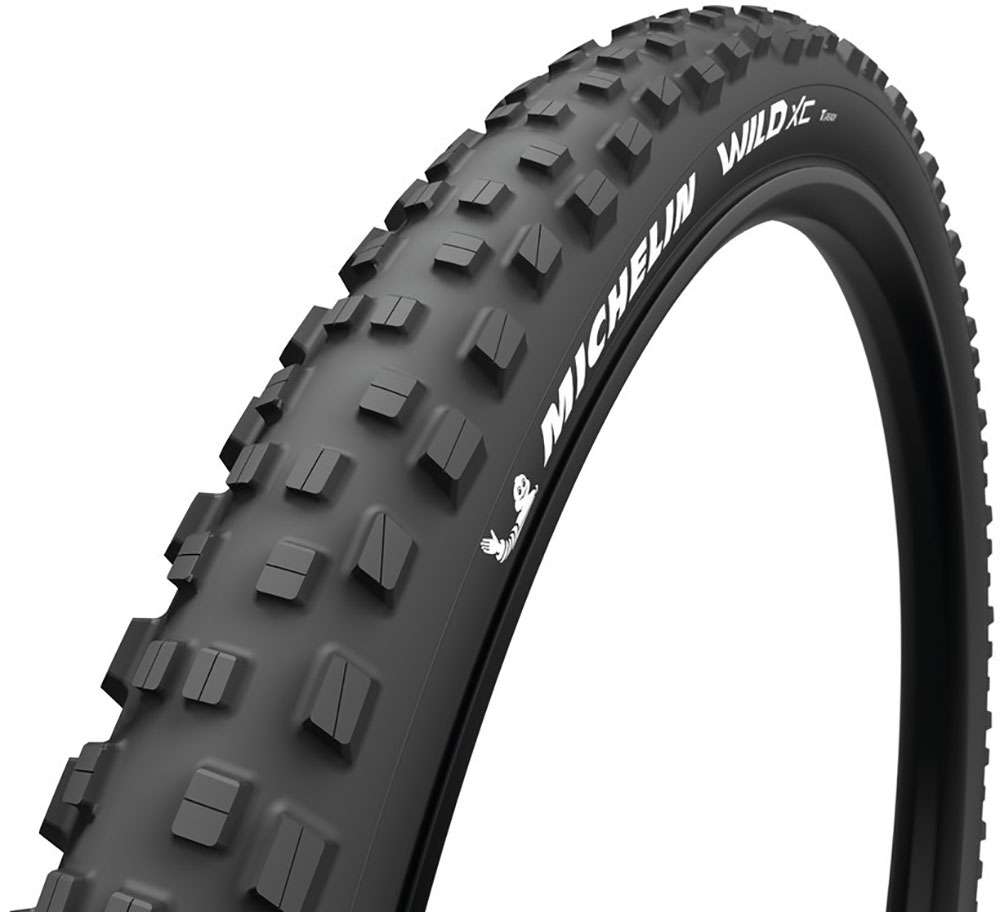 Cubierta plegable Michelin wild xc performance line 29 tlr