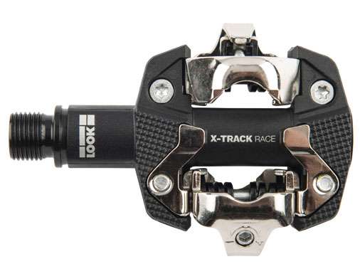 Dahon Pedals X-Track Race Black