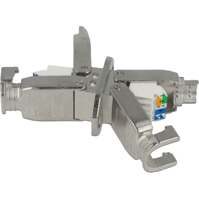 Acoplamiento de Delock para cable de red CAT.6A STP