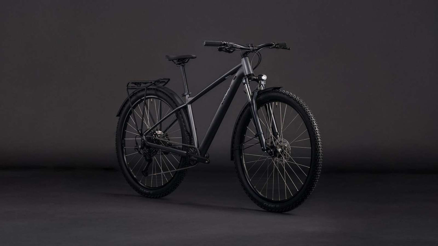 Cube goal pro fe slateblack'n'black