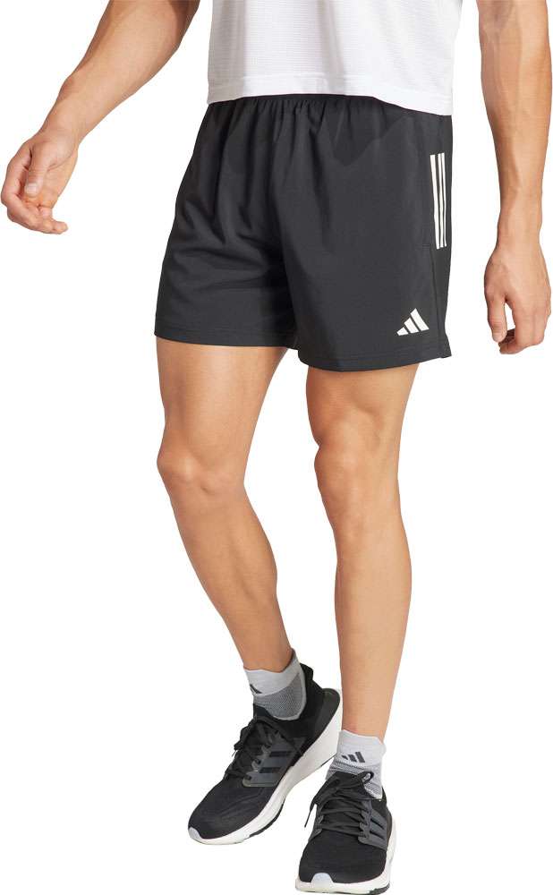 Adidas posee el run b 7 - pantalones cortos para correr
