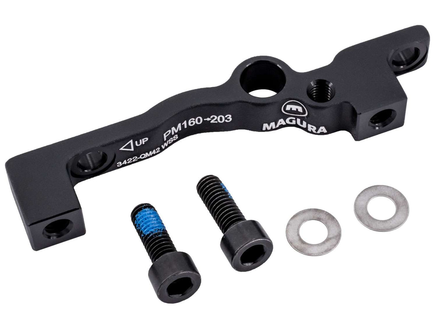 Adattatore disco freno Magura qm42