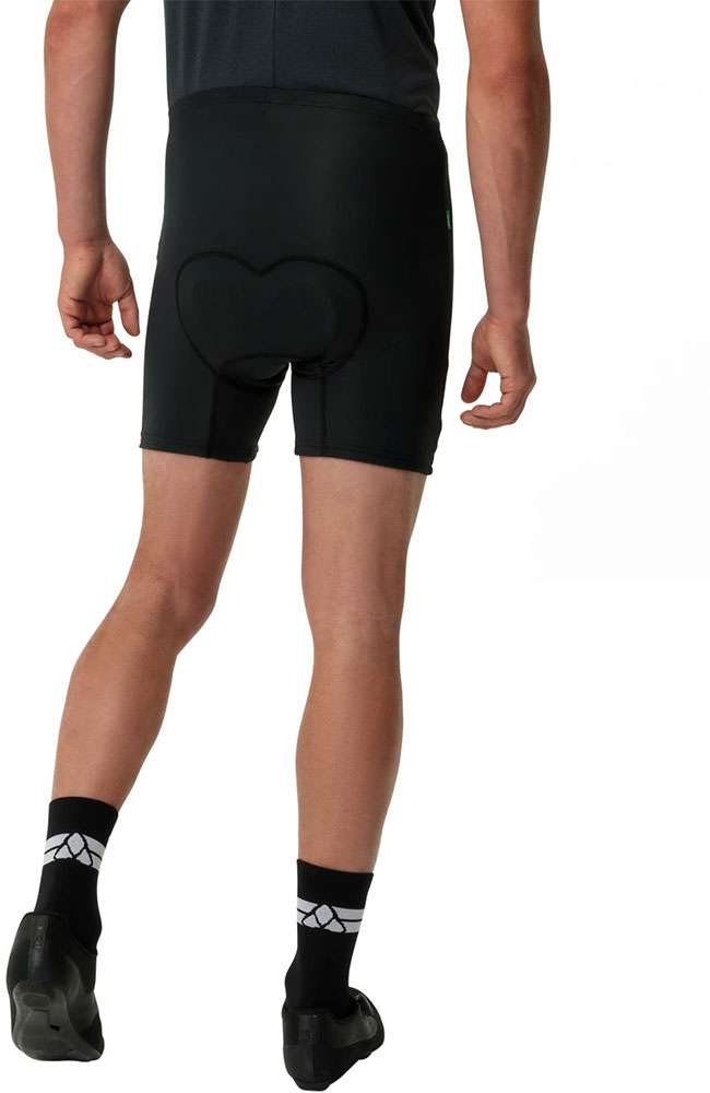 Pantaloni interni da bici Vaude tp - pantaloncini foderati con imbottitura