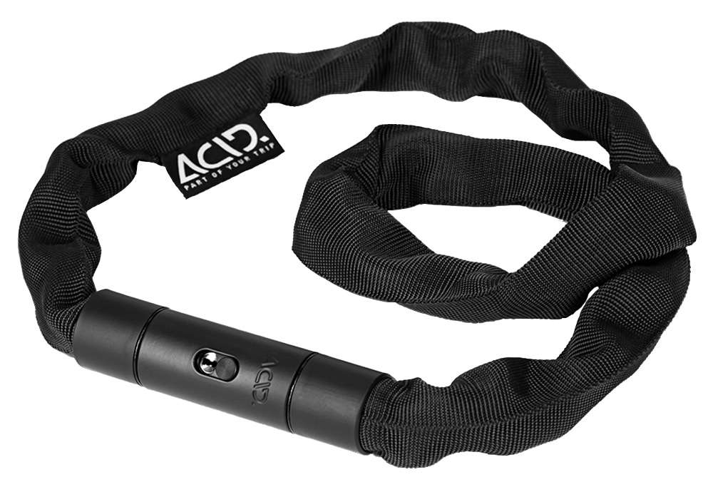 Lucchetto a catena Corvid acido k100