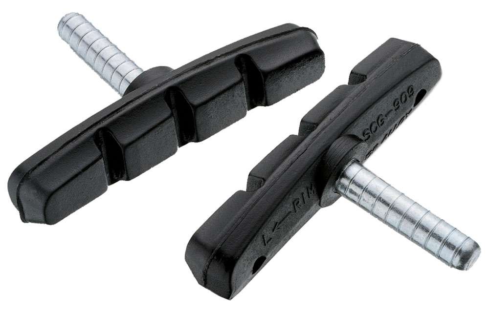 Zapatas de freno cantilever Jagwire mountain sport 70mm