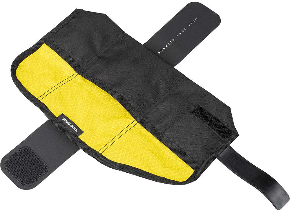 Topeak Saddle Bag Wrap Burrito Pack Slim