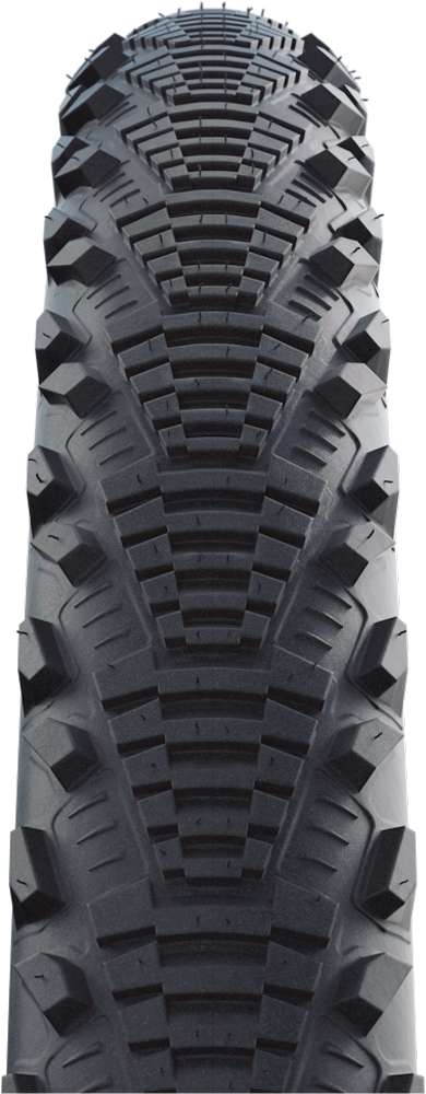 Schwalbe pneumatico cx comp k-guard 28 x 1,50 zw