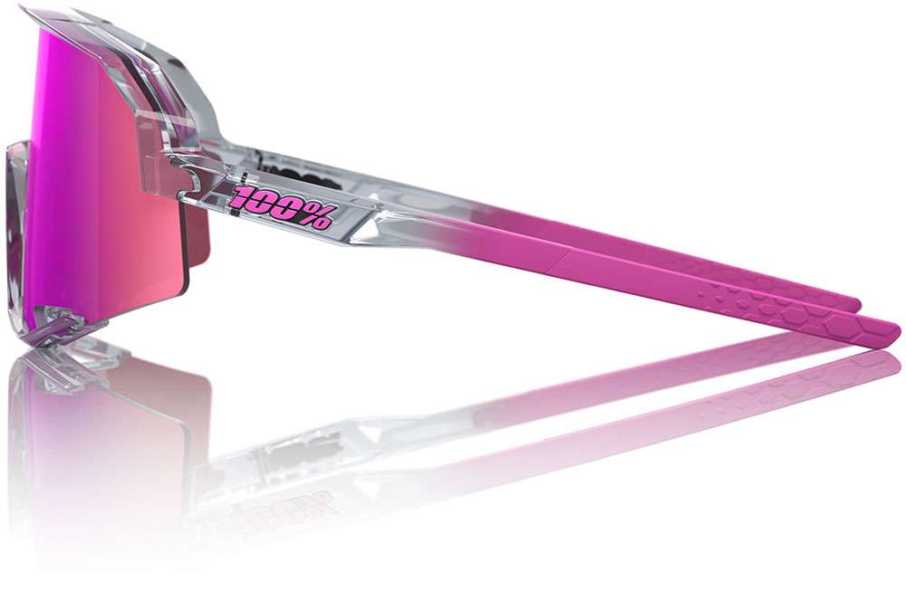 100% slendale (lenti a specchio multistrato) - occhiali sportivi