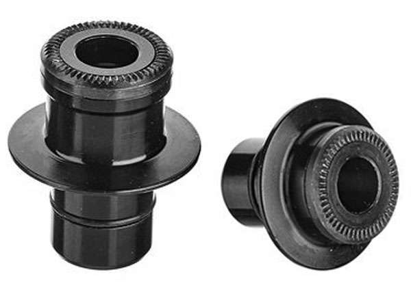 Kit de conversión dt swiss rueda delantera de disco de carretera mtb con perno pasante de 9x100 mm