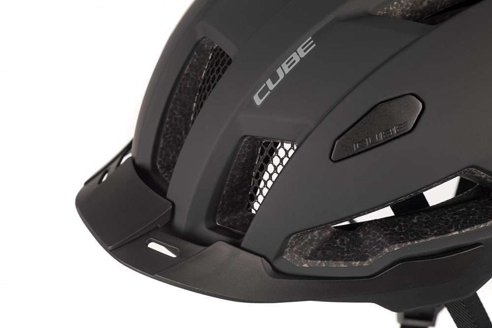 Cube evoy hybrid mips - casco de trekking