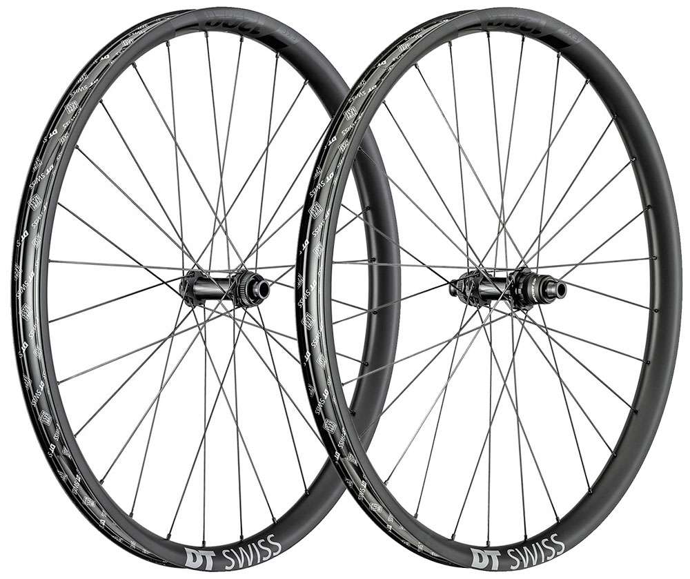 Juego de ruedas DT Swiss EXC 1200 Spline® 35 27,5 Carbon Cl Boost
