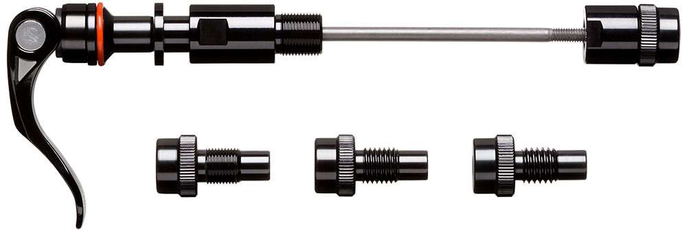 Kit adaptador de eje Garmin tacx® para rodillos flux y neo