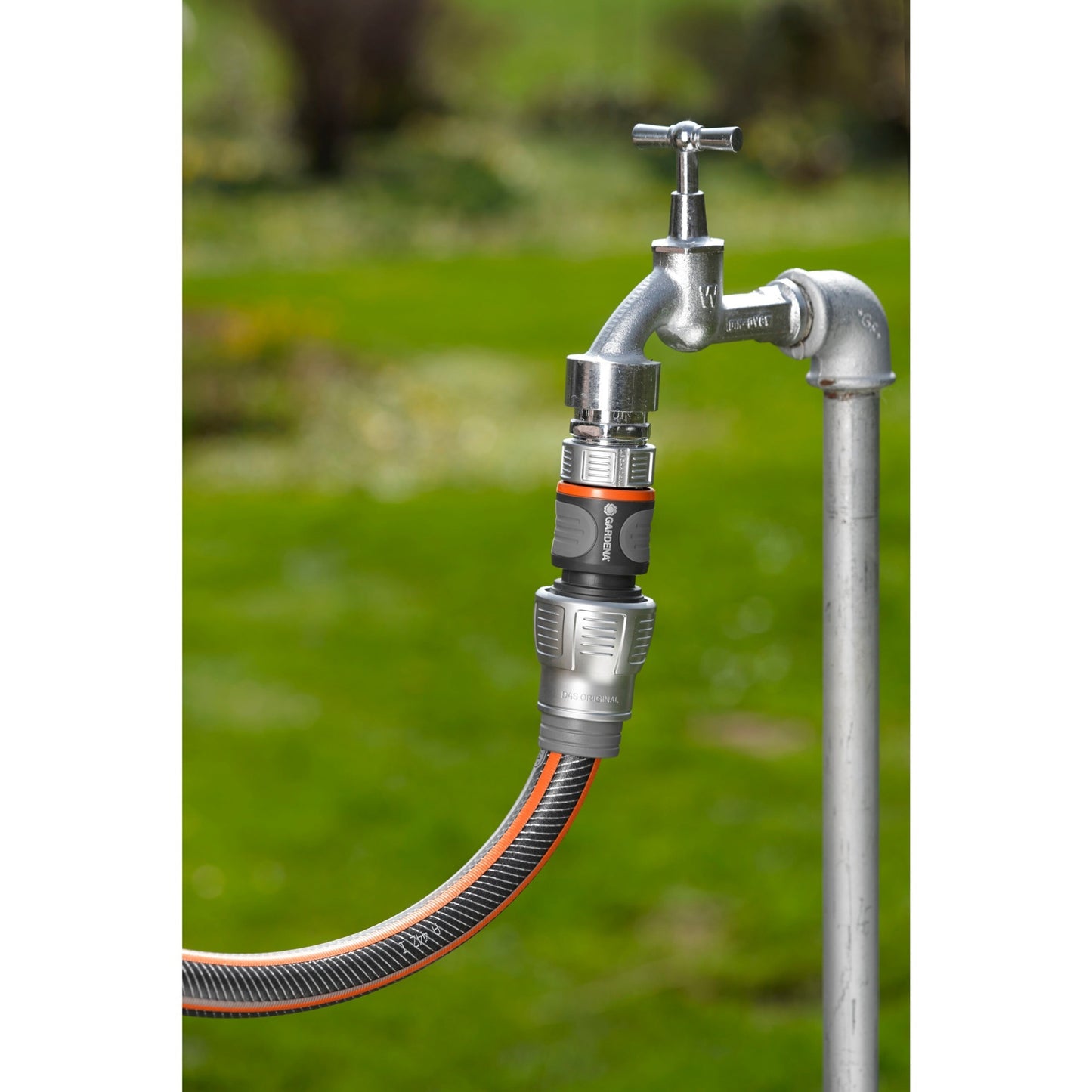 Pieza de manguera premium de Gardena 19 mm (3 4)