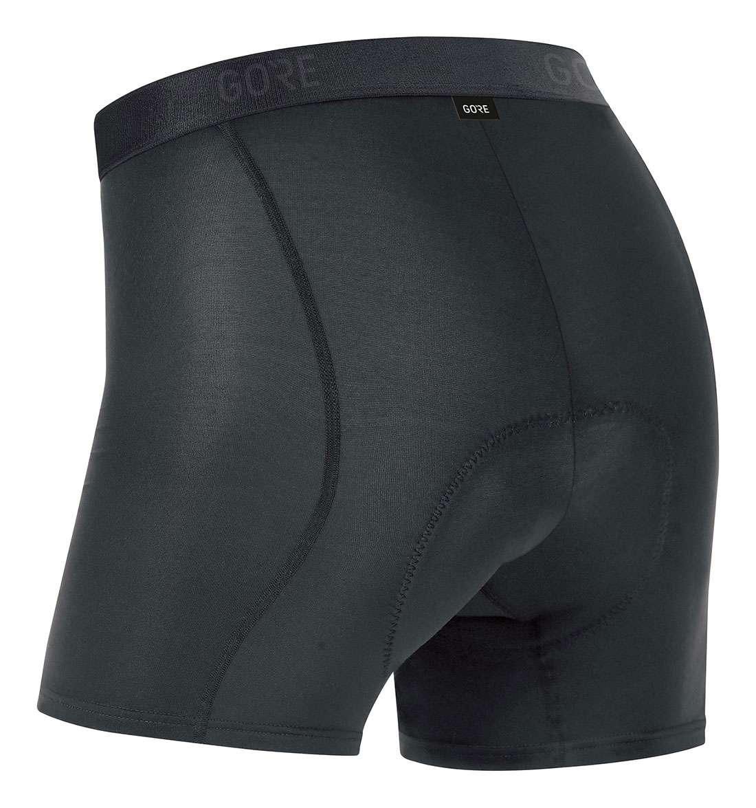 Gorewear c3 baselayer boxer shorts+ - forro con almohadilla