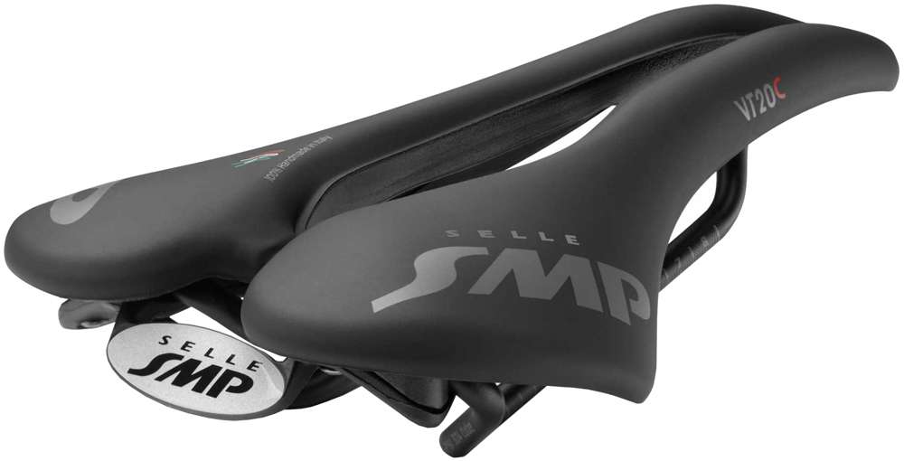 SELLE SMP Saddle VT20C Negro