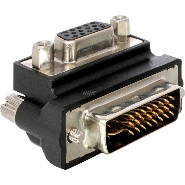 Adattatore DELOCK DVI-I> VGA