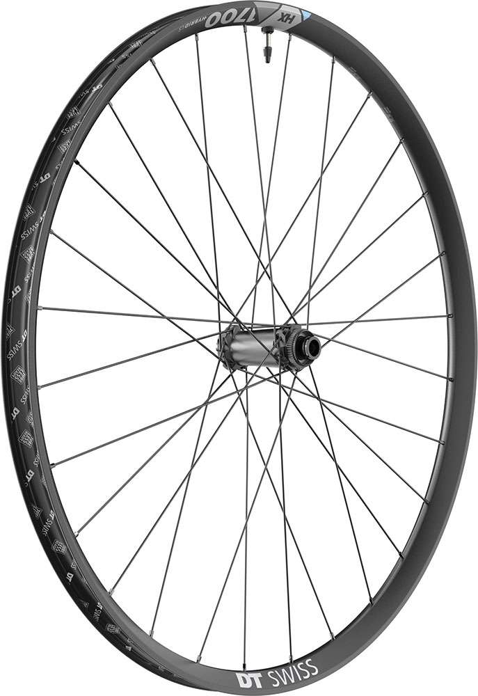 Rueda delantera DT Swiss HX 1700 Spline® LS 27,5 30 mm Boost
