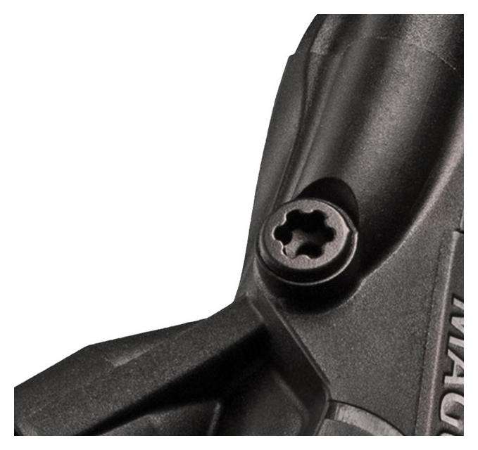 Freno de disco hidráulico mt4 negro