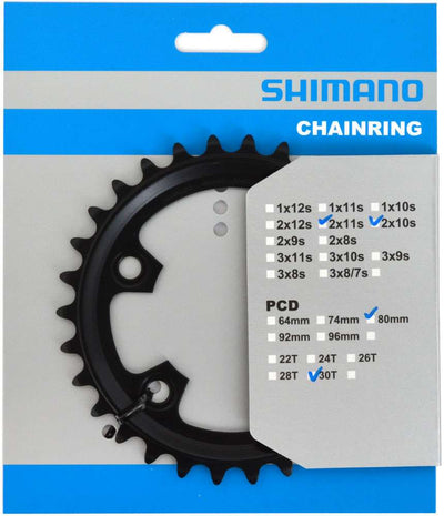 Shimano kettingblad 30t grx fc-rx600