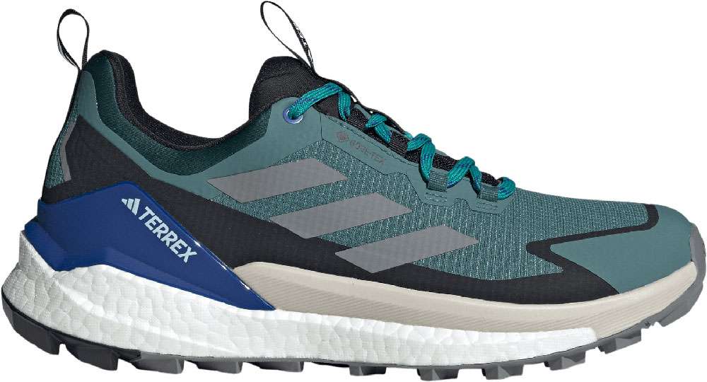 Adidas Terrex Free Hiker 2 Low GTX - Zapatillas Senderismo