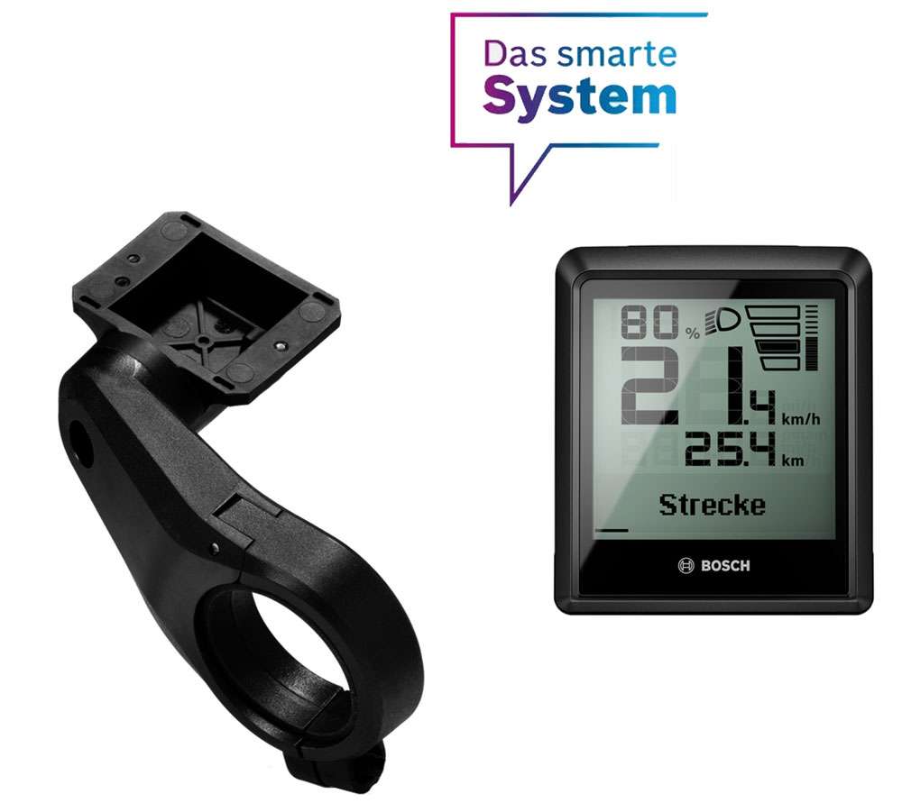 Kit di retrofit Bosch intuvia 100: il sistema intelligente