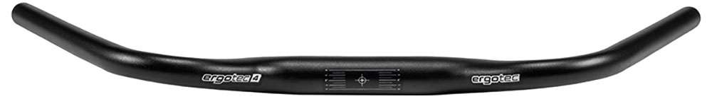 Manubrio Ergotec aerowing 2 31,8mm 620mm