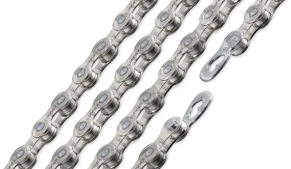 Cadena Wippermann connex 10wax de 10 velocidades.