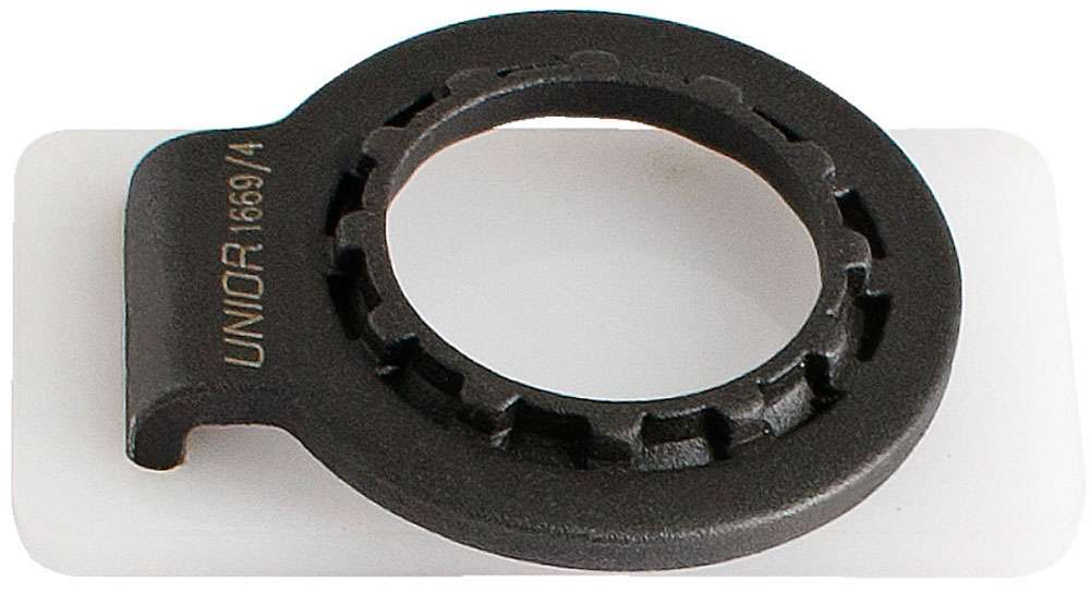 Unior tools Herramienta de bloqueo de casete y radios de bolsillo 2 en 1 1669 4