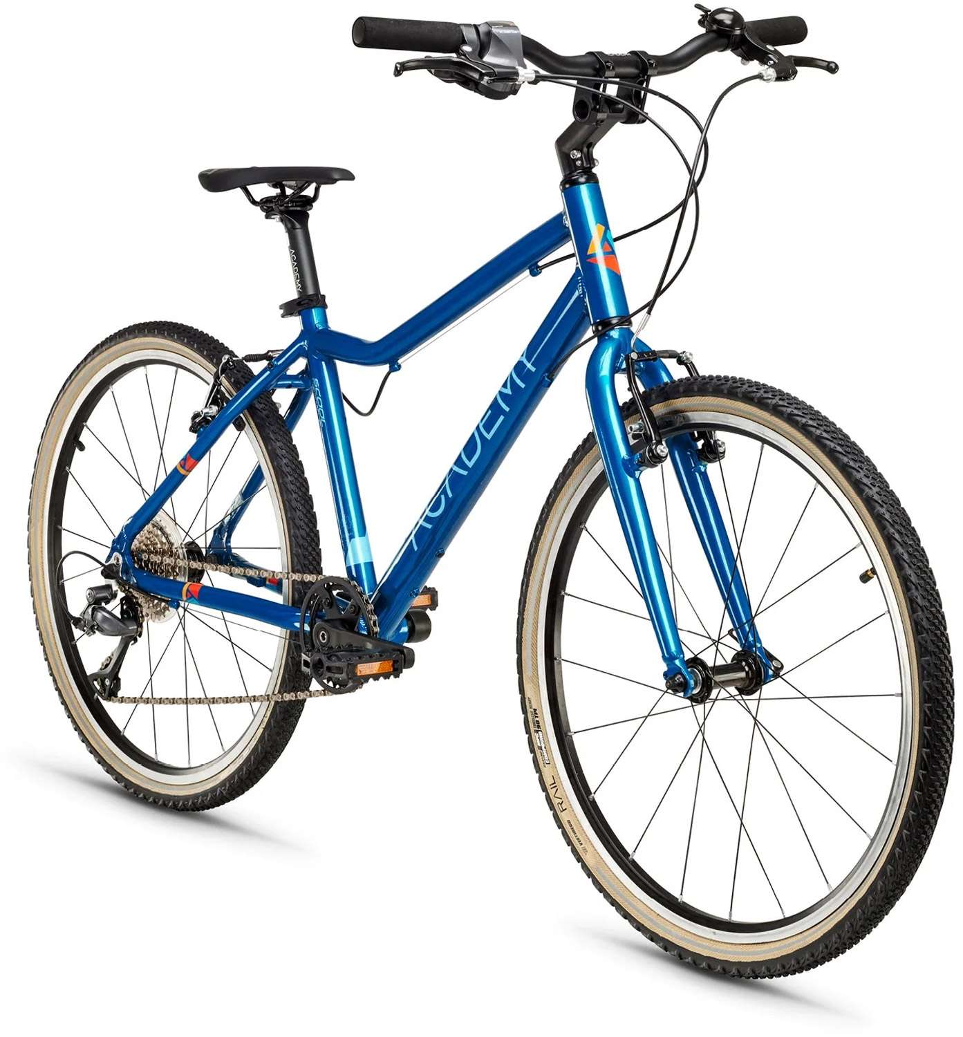 Bicicleta infantil Academy grado 5.